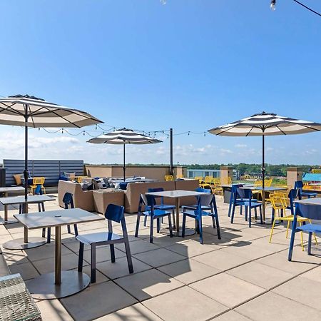 Best Western Plus Executive Residency Rigby'S Water World Hotel Warner Robins Exterior foto