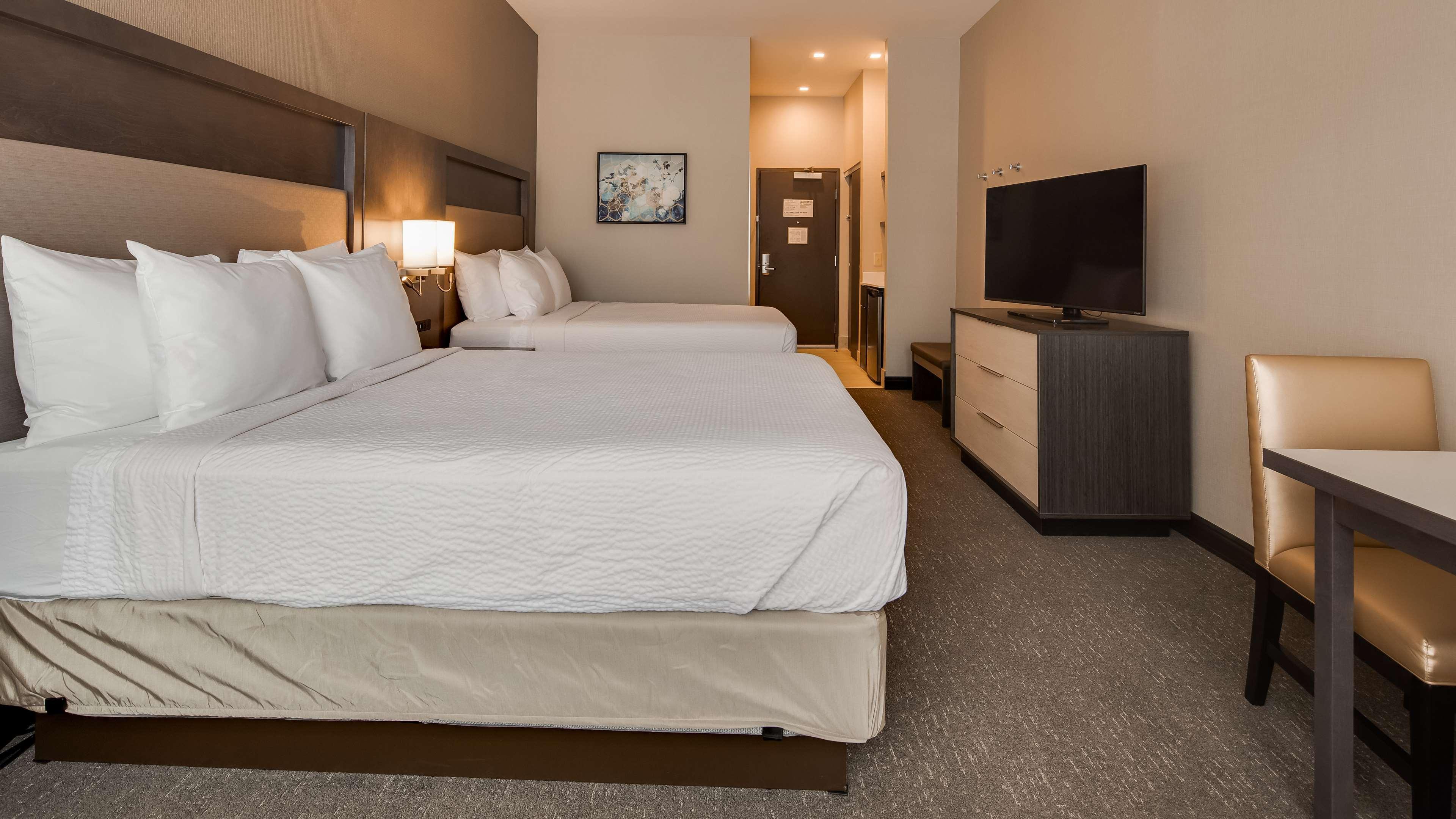 Best Western Plus Executive Residency Rigby'S Water World Hotel Warner Robins Exterior foto