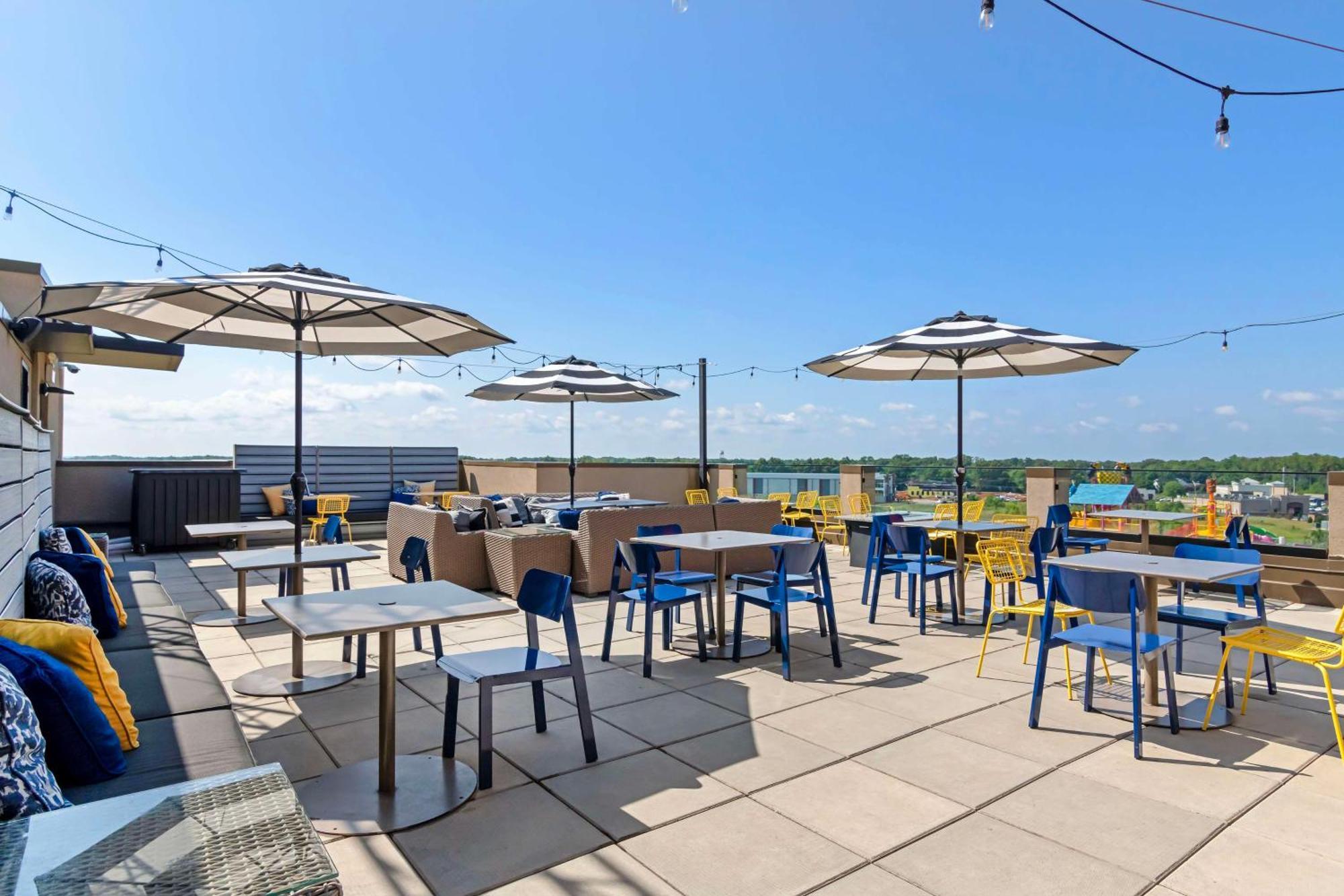 Best Western Plus Executive Residency Rigby'S Water World Hotel Warner Robins Exterior foto