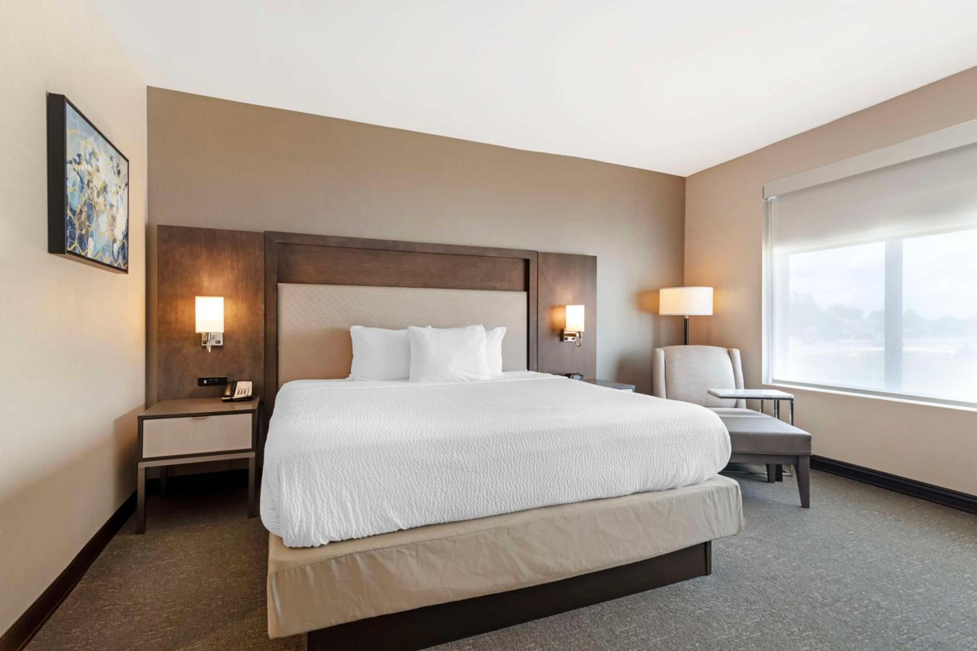 Best Western Plus Executive Residency Rigby'S Water World Hotel Warner Robins Exterior foto